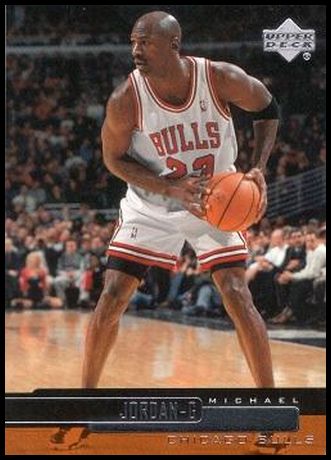 314 Michael Jordan